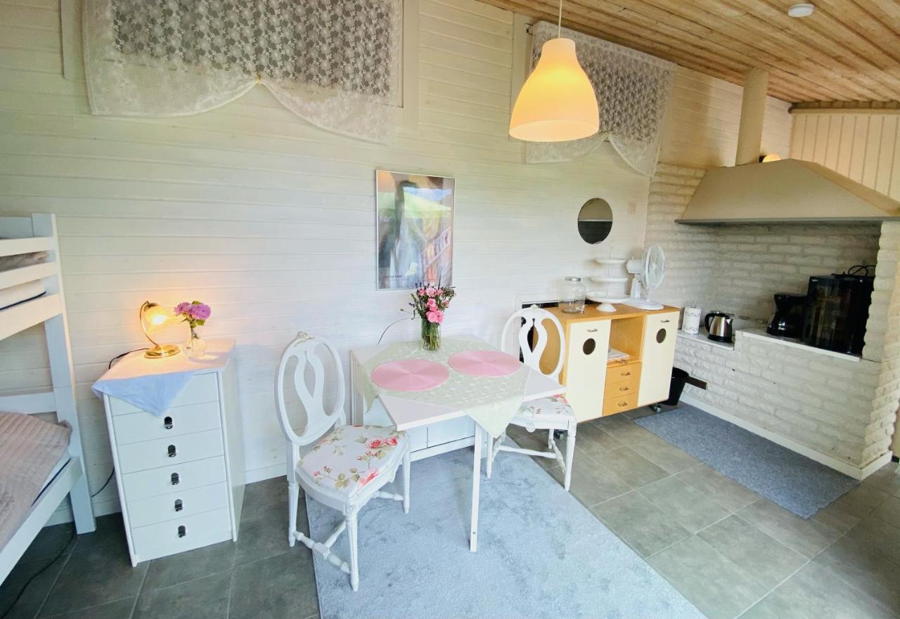 Nösund Guestroom Exterior foto