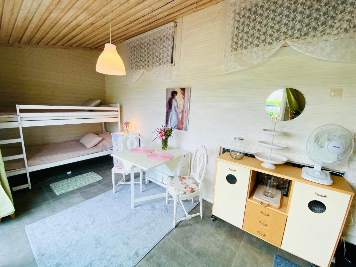 Nösund Guestroom Exterior foto
