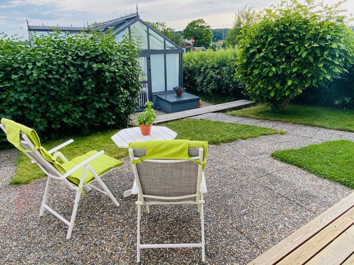 Nösund Guestroom Exterior foto
