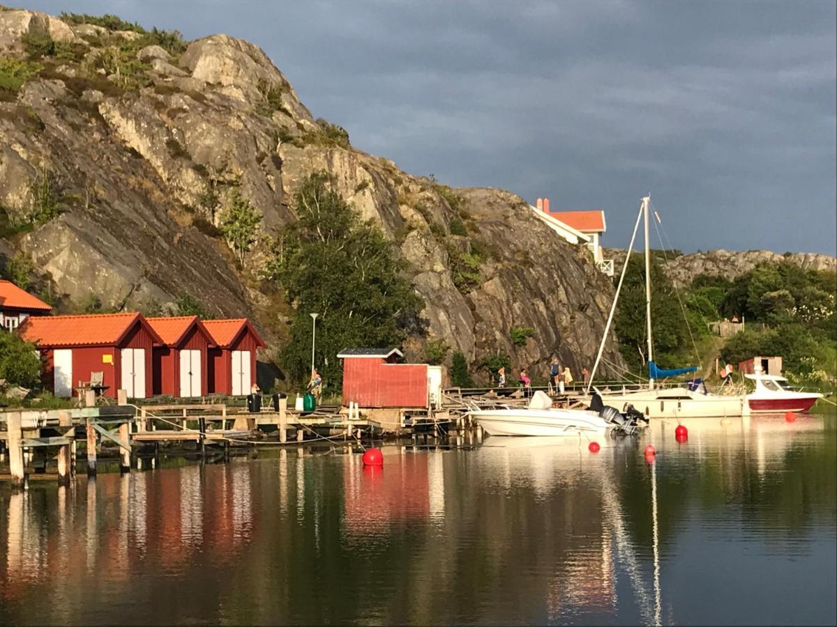 Nösund Guestroom Exterior foto