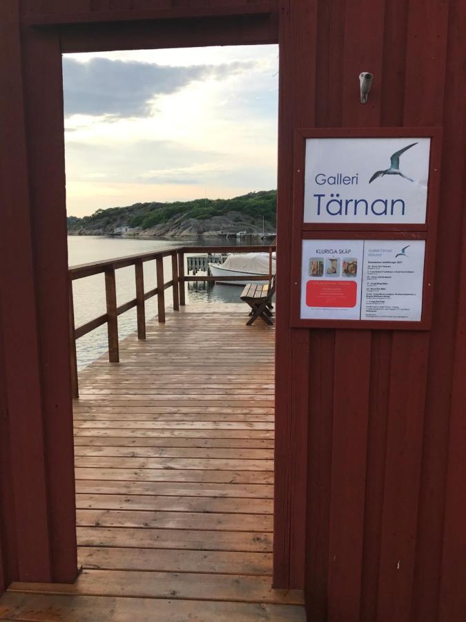 Nösund Guestroom Exterior foto